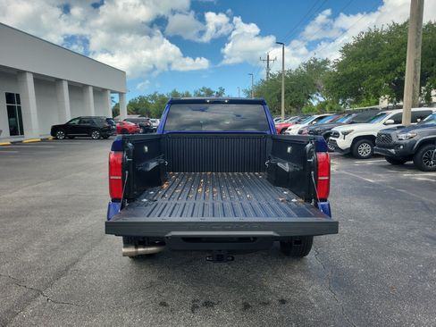 Certified 2025 Toyota Tacoma SR5 RWD image 10