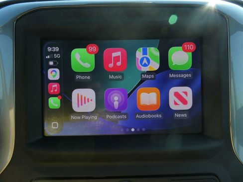 Used 2025 Chevrolet Silverado 1500 Custom Trail Boss w/ Turbomax Blackout Package image 29