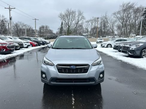 Used 2020 Subaru Crosstrek 2.0i Limited w/ Moonroof Package w/Navigation image 16