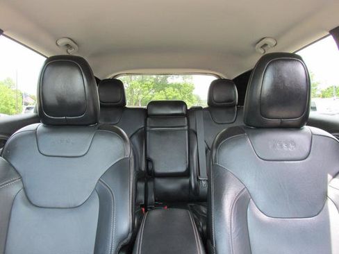 Used 2016 Jeep Cherokee Limited AWD/4WD image 11