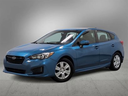 Used 2017 Subaru Impreza 2.0i Sport