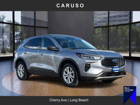 Certified 2024 Ford Escape Active image 1