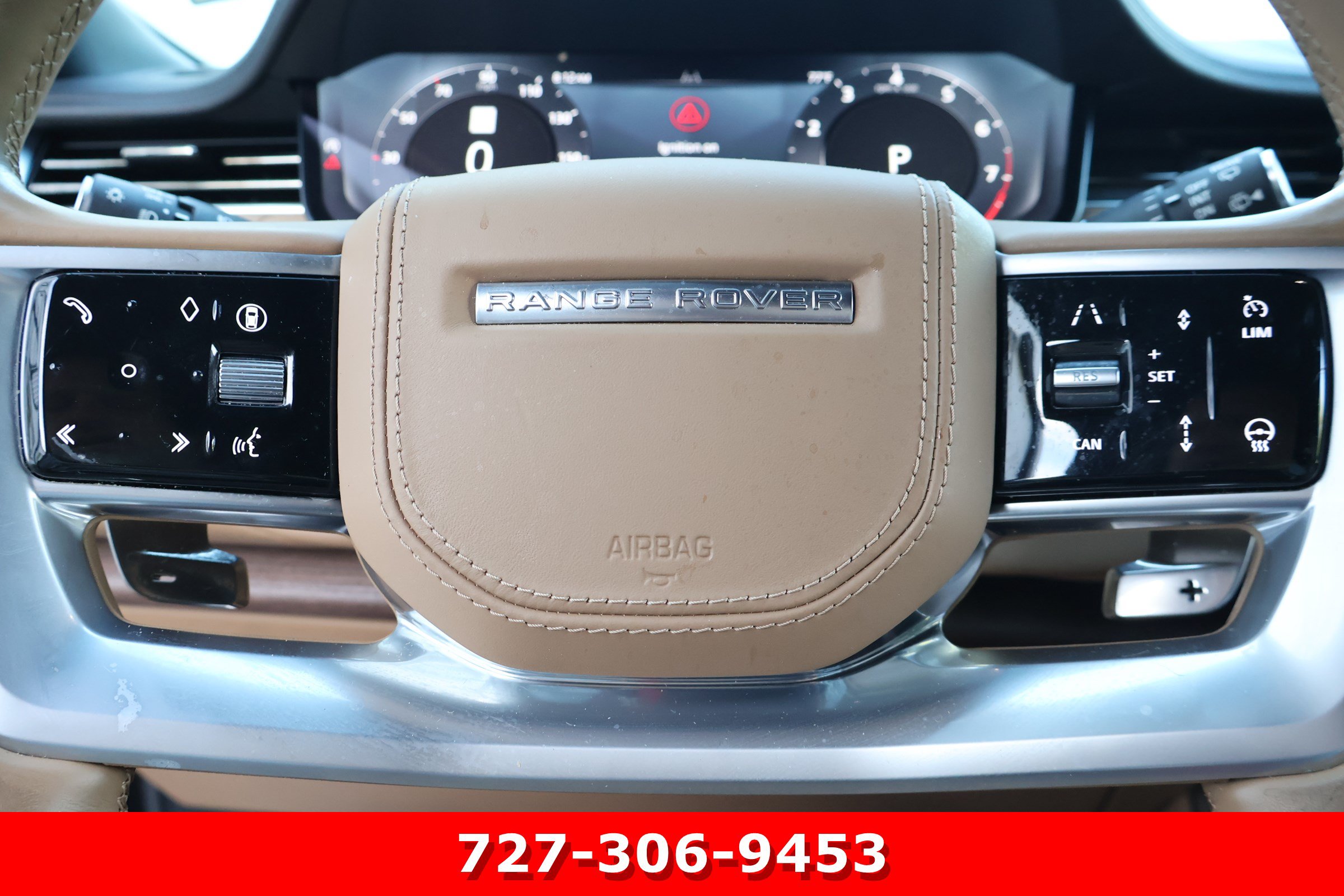 Used 2025 Land Rover Range Rover Long Wheelbase Autobiography AWD/4WD image 21