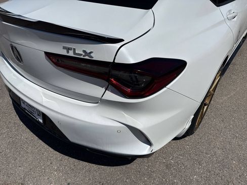 Used 2021 Acura TLX w/ A-SPEC Pkg FWD image 12