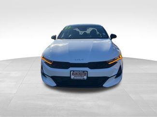 Used 2023 Kia K5 GT-Line video 2