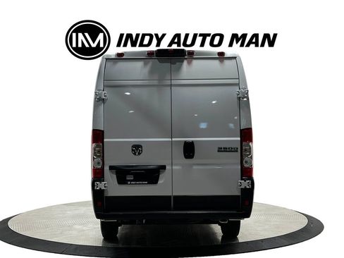 Used 2023 RAM ProMaster 3500 w/ Driver Convenience Group FWD image 5