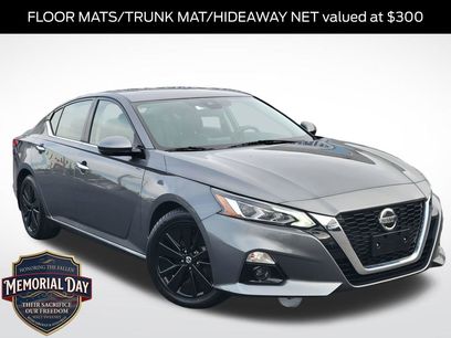 Used 2021 Nissan Altima 2.5 SL