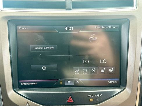 Used 2015 Lincoln MKX AWD w/ Equipment Group 102A image 15