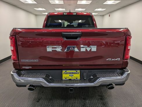 Used 2025 RAM 1500 Big Horn image 5