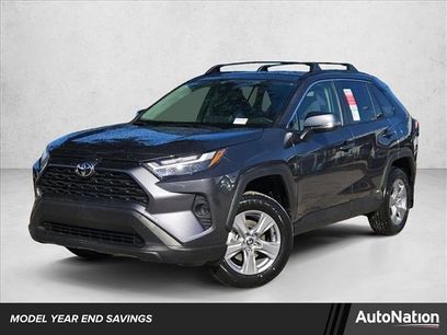 New 2025 Toyota RAV4 XLE