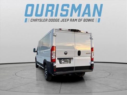 New 2025 RAM ProMaster 3500 w/ Quick Order Package 22G SLT image 5