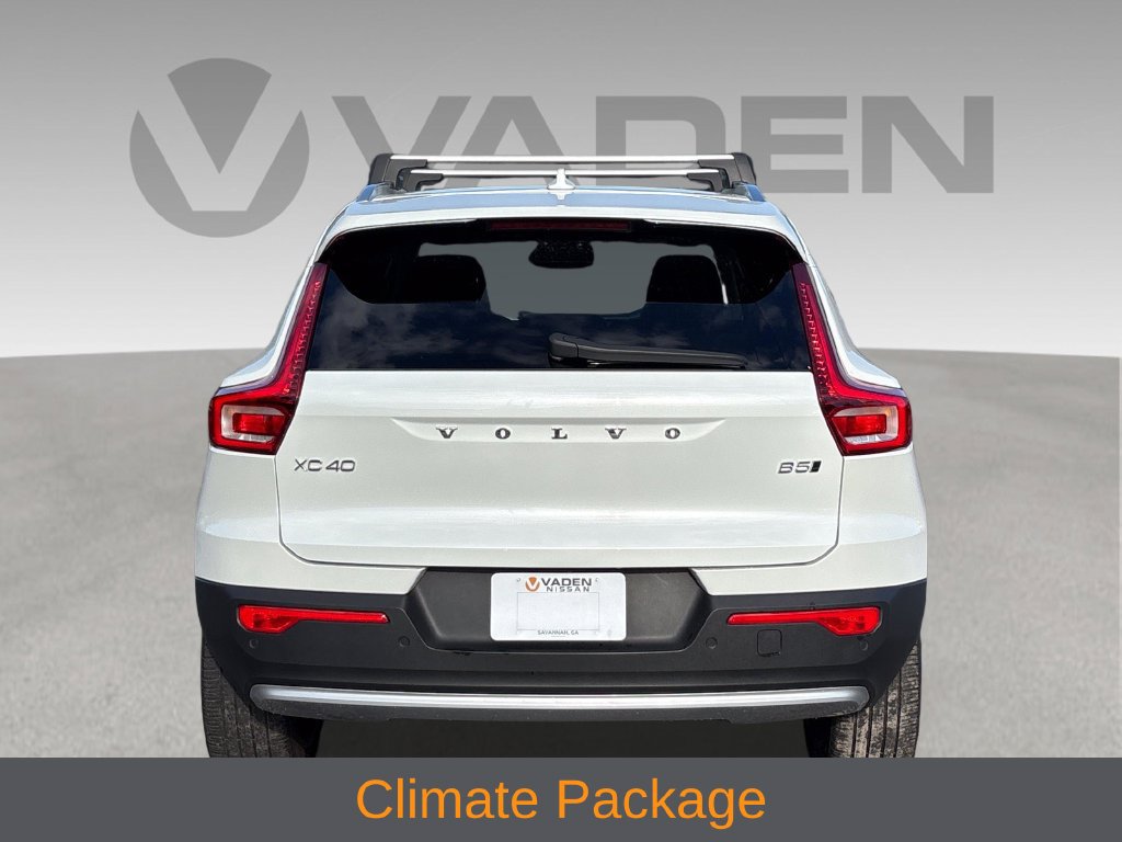 Used 2023 Volvo XC40 B5 Ultimate w/ Protection Package Premier AWD/4WD image 18