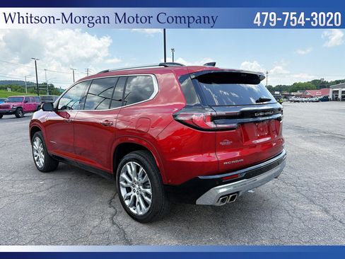 Used 2024 GMC Acadia Denali w/ Super Cruise Package FWD image 7
