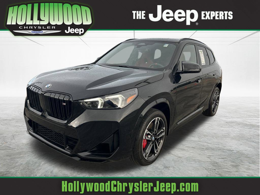 Used 2026 BMW X1 M35i AWD/4WD 360° Tour