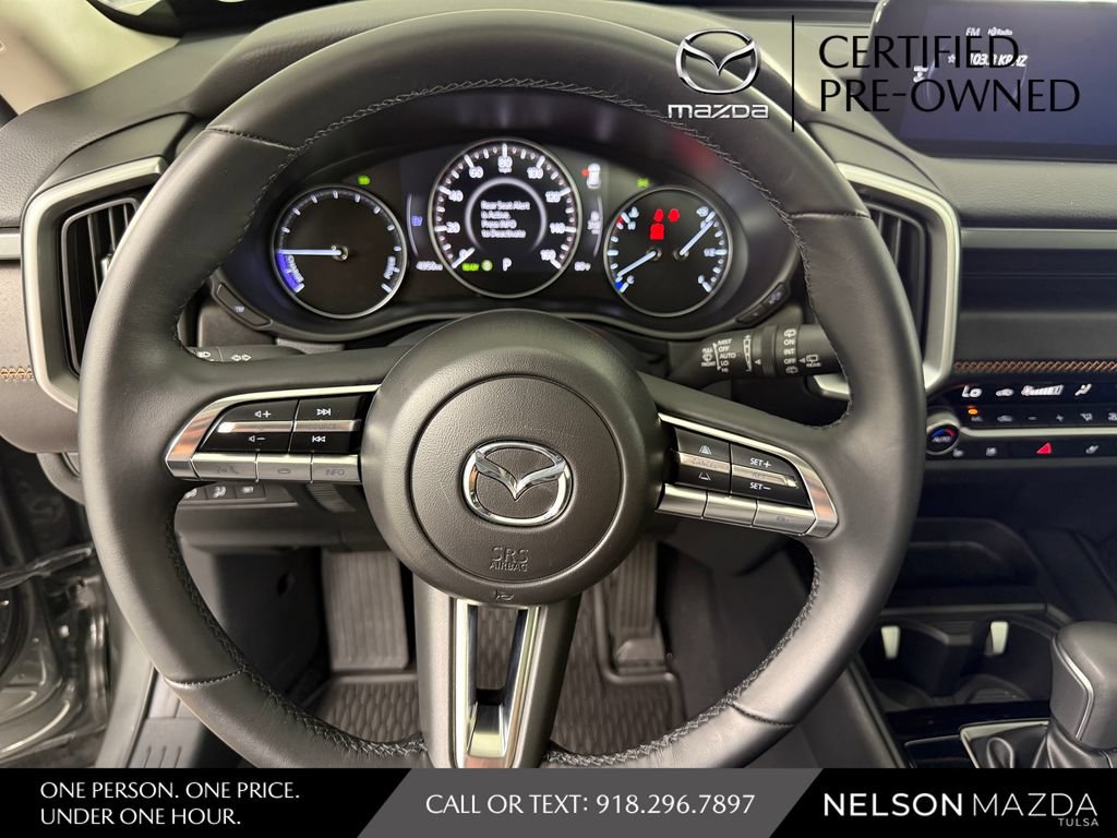 Certified 2026 MAZDA CX-50 AWD 2.5 Hybrid w/ Weather Package image 14