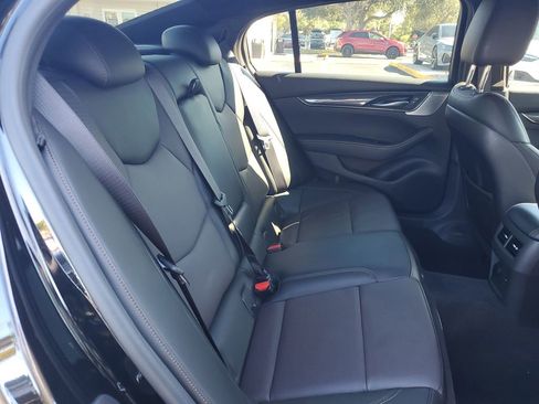 Certified 2023 Cadillac CT5 Sport image 24