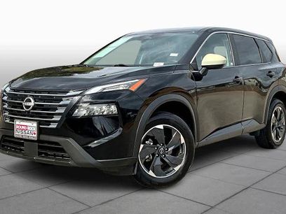 Certified 2024 Nissan Rogue SV