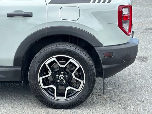 Used 2022 Ford Bronco Sport Big Bend w/ Convenience Package AWD/4WD image 40