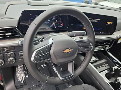 New 2026 Chevrolet Suburban LS w/ LPO, Dark Essentials Package RWD image 26
