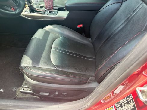 Used 2018 Kia Optima SX w/ Technology Package FWD image 11