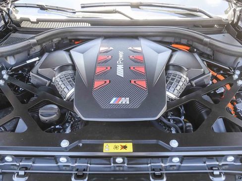 Used 2026 BMW XM Label Red AWD/4WD image 24