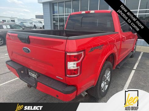 Used 2019 Ford F150 XLT w/ Equipment Group 302A Luxury AWD/4WD image 4