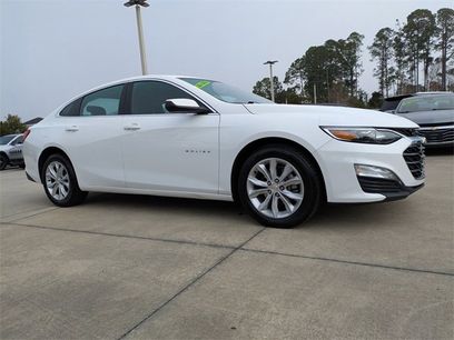 Used 2025 Chevrolet Malibu LT