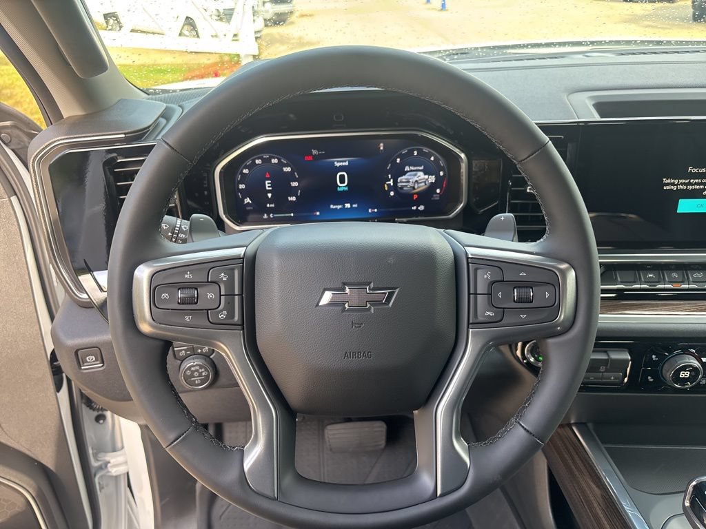 New 2026 Chevrolet Silverado 1500 RST w/ Convenience Package II AWD/4WD image 35