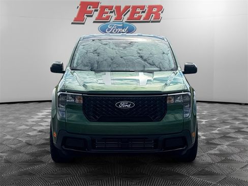 New 2025 Ford Maverick XLT w/ Black Appearance Package image 2