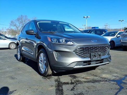 Used 2022 Ford Escape SE w/ Convenience Package image 7