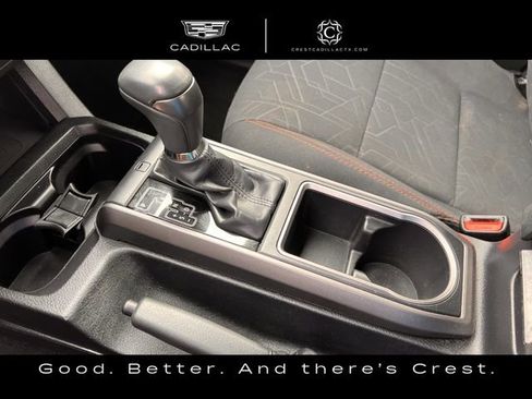 Used 2020 Toyota Tacoma TRD Sport w/ TRD Premium Sport Package image 18