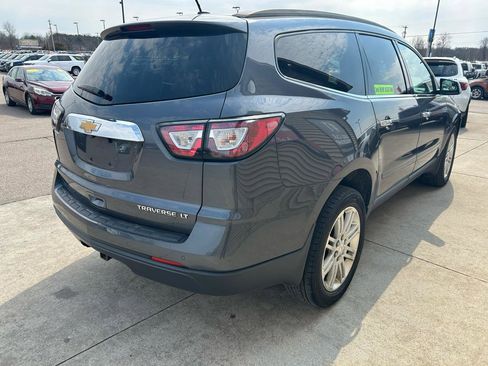 Used 2013 Chevrolet Traverse LT w/ All-Star Edition image 5