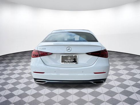 New 2026 Mercedes-Benz C 300 Sedan image 10