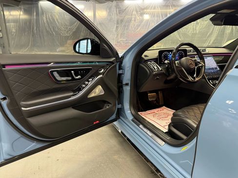Used 2024 Mercedes-Benz S 580 4MATIC Sedan image 22