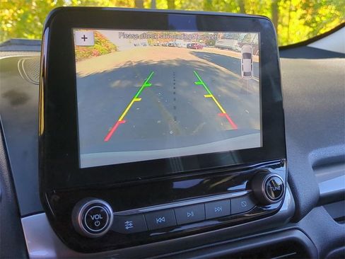 Used 2019 Ford EcoSport SES image 21