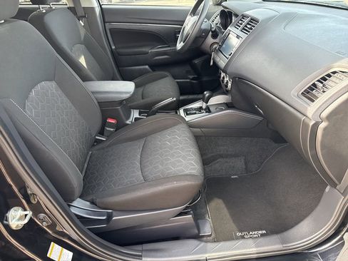 Used 2022 Mitsubishi Outlander Sport ES image 23