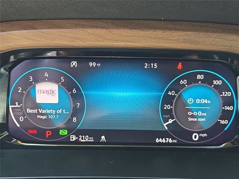 Used 2024 Volkswagen Atlas SE FWD image 25