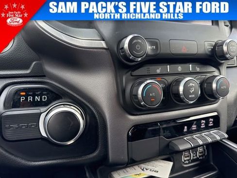 Used 2022 RAM 1500 Lone Star RWD image 10