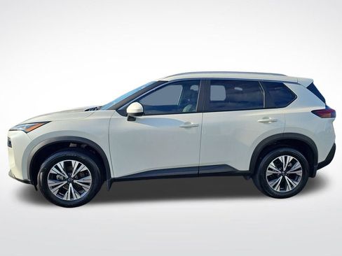 Used 2023 Nissan Rogue SV w/ SV Premium B Package image 8