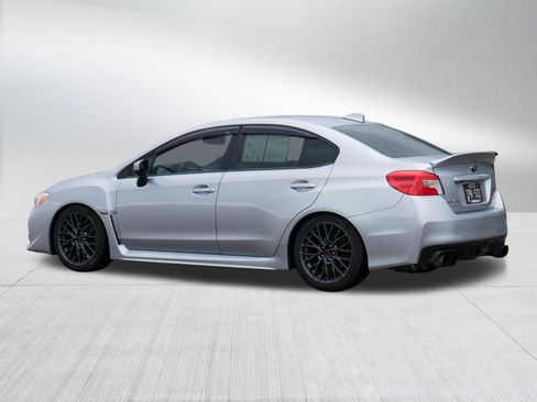 Used 2017 Subaru WRX Premium AWD/4WD image 5