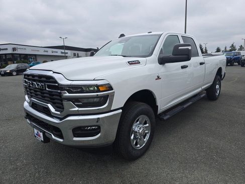New 2025 RAM 2500 Tradesman image 8