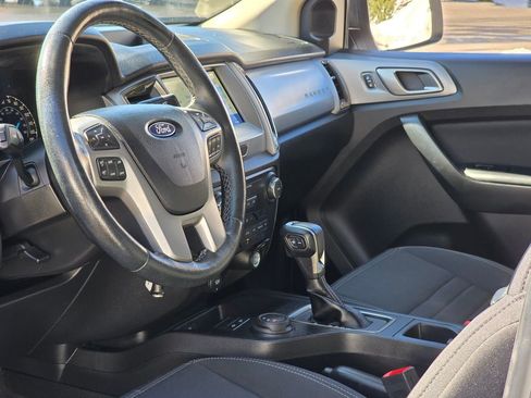 Used 2023 Ford Ranger XLT w/ Equipment Group 302A High image 16