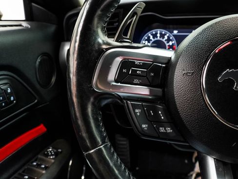 Used 2019 Ford Mustang Premium w/ Equipment Group 201A RWD image 33