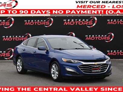 Used 2023 Chevrolet Malibu LT