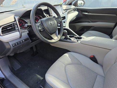 Certified 2023 Toyota Camry XSE image 25