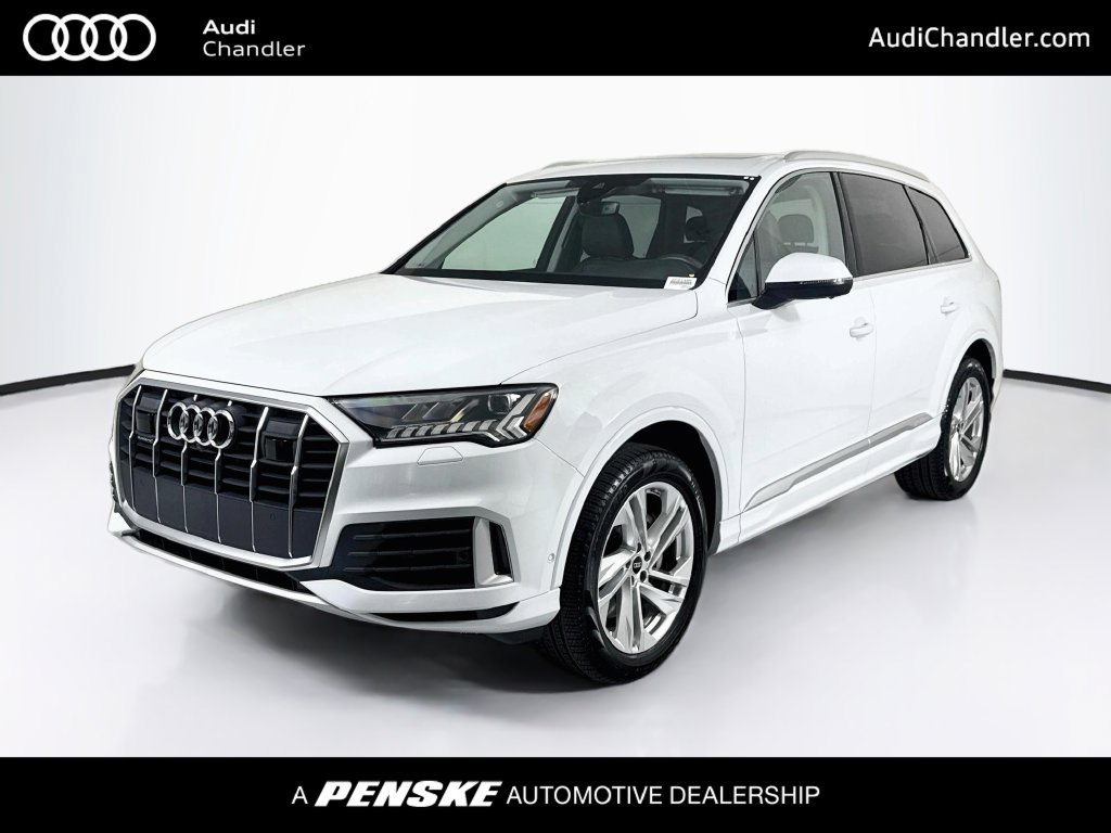 Certified 2023 Audi Q7 3.0T Premium AWD/4WD image 1