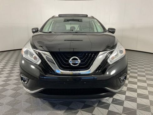 Used 2017 Nissan Murano SV AWD/4WD image 2