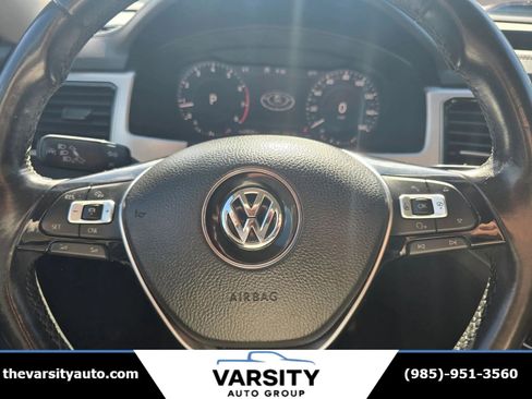 Used 2018 Volkswagen Atlas SEL Premium AWD/4WD image 17