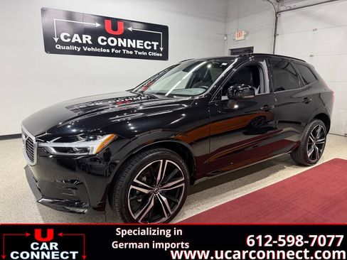 Used 2020 Volvo XC60 T5 R-Design w/ Protection Package Premier FWD image 1