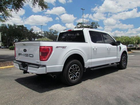Used 2023 Ford F150 XLT w/ Equipment Group 302A High AWD/4WD image 10